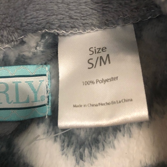 Bath/ Lounge Robe - Picture 3 of 4